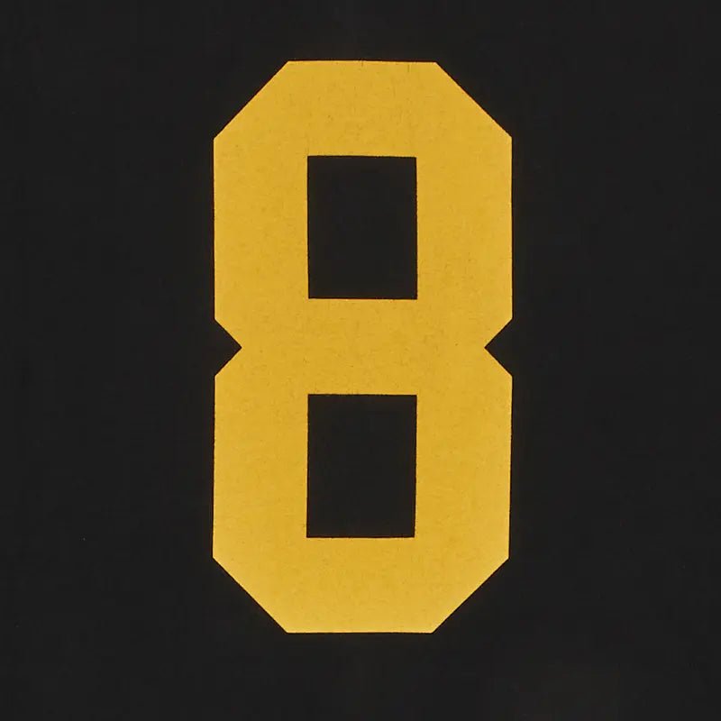 Supreme Affiliated L/S Football Top 'Black' (SS25) - Im Your Wardrobe