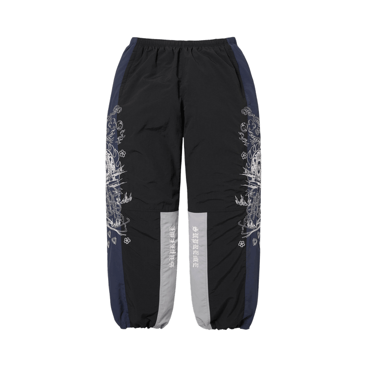 Supreme Aoi Track Pant Black - Im Your Wardrobe