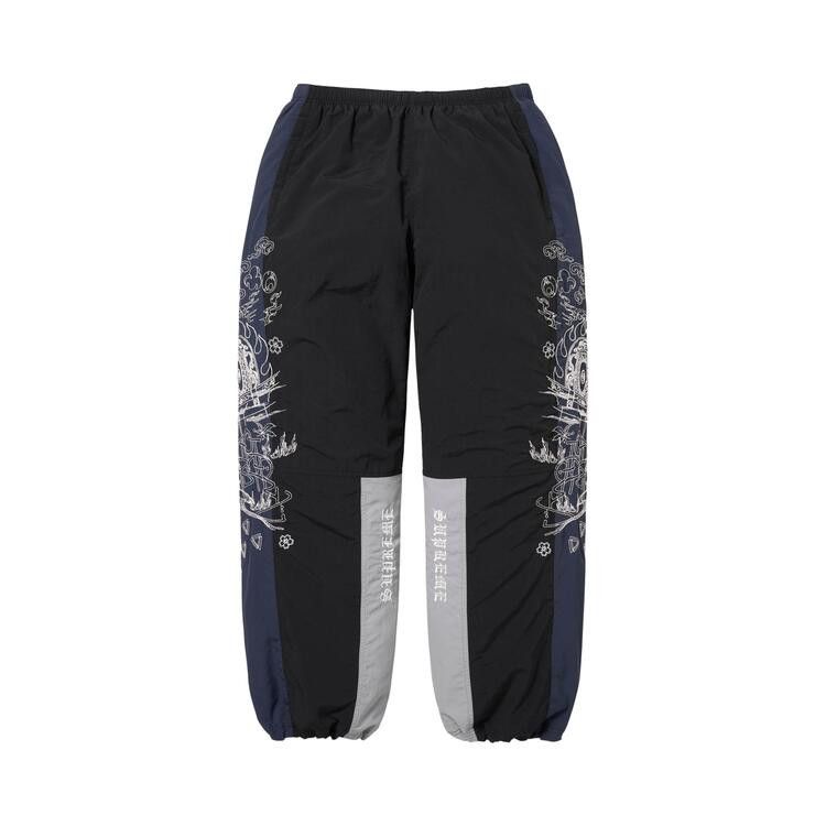 Supreme Aoi Track Pant Black - Im Your Wardrobe