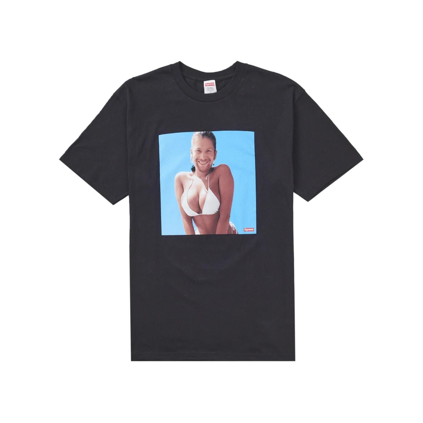 Supreme Aphex Twin Windowlicker Tee Black - Im Your Wardrobe