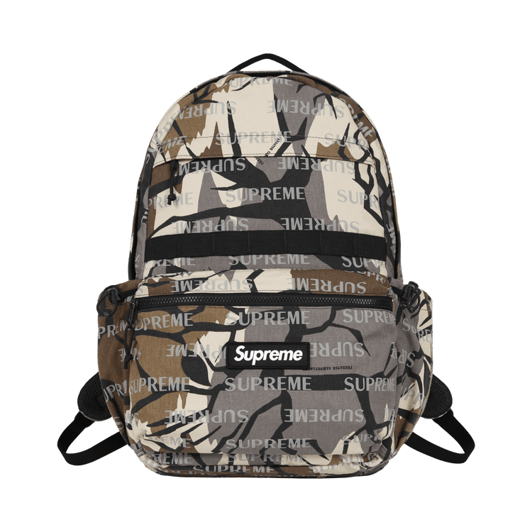 Supreme Backpack (FW26) Predator Camo - Im Your Wardrobe