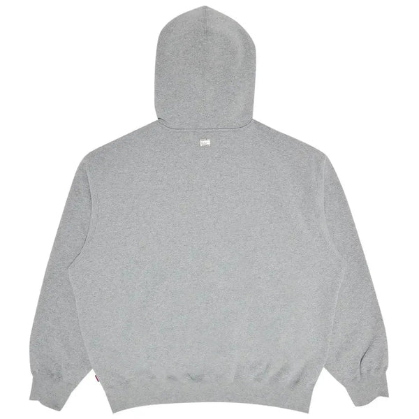 ウォームアップウェア Supreme Sport Zip Up Hooded Sweater Grey Supreme Sport Zip Up Hooded Sweater (SS25) - $228