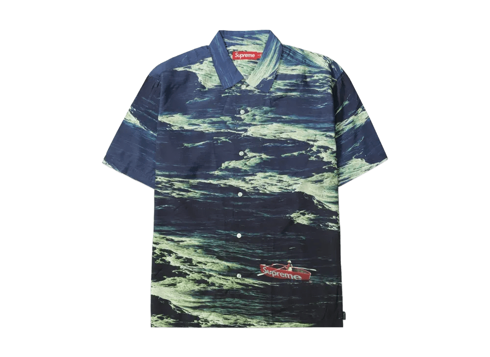 Supreme Boat S/S Shirt Multi - Im Your Wardrobe