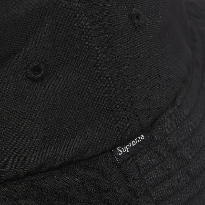 Supreme Burberry Crusher (SS22) 'Black' - Im Your Wardrobe