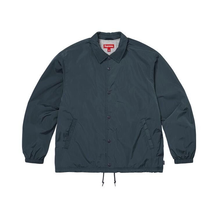 Supreme Coaches Jacket Navy - Im Your Wardrobe