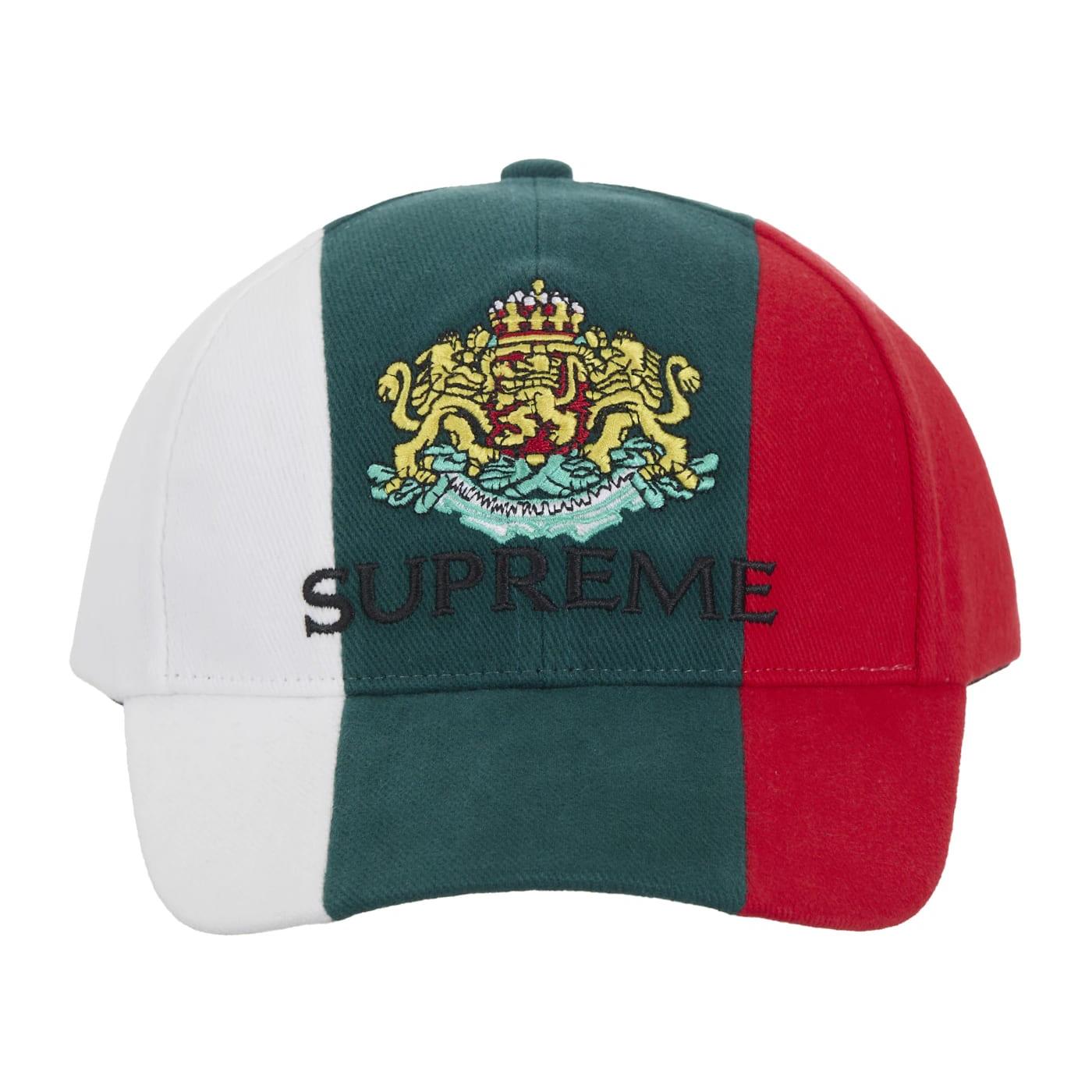 Supreme Crest 6 - Panel (SS25) Multicolor - Im Your Wardrobe