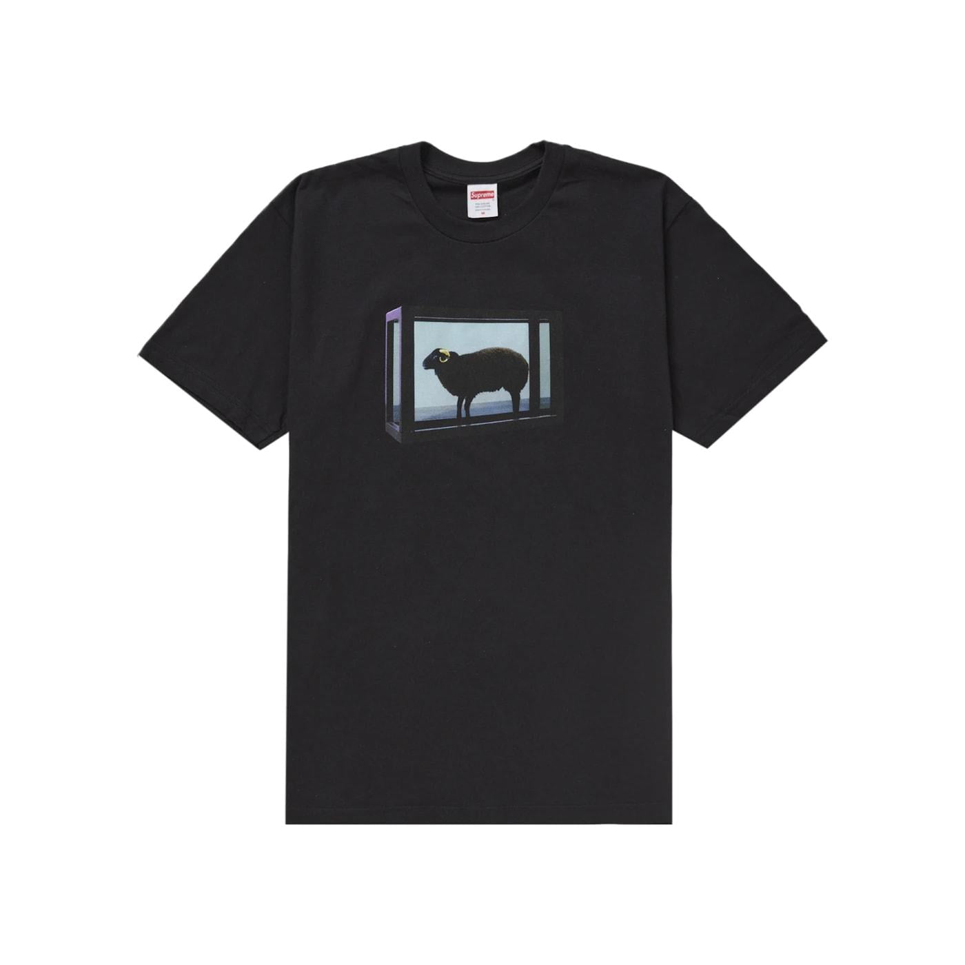 Supreme Damien Hirst Tee Black - Im Your Wardrobe