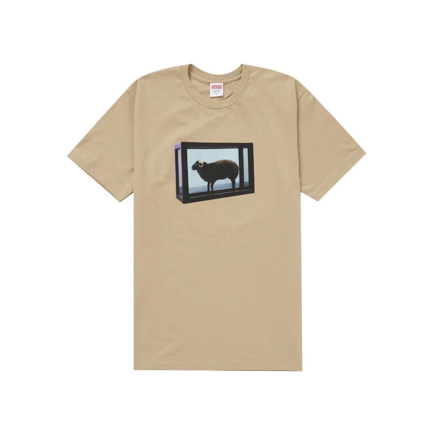 Supreme Damien Hirst Tee Khaki - Im Your Wardrobe
