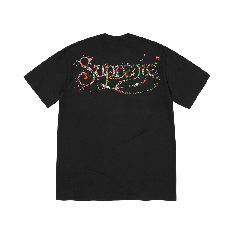 Supreme Gems Tee Black - Im Your Wardrobe