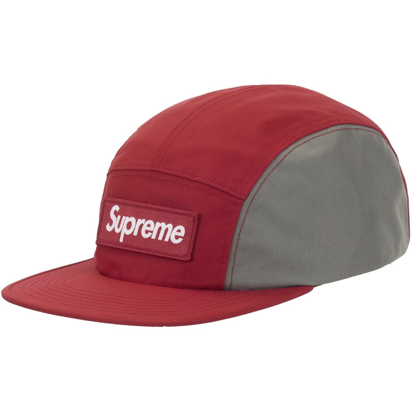 Supreme GORE - TEX Camp Cap (SS26) Red - Im Your Wardrobe