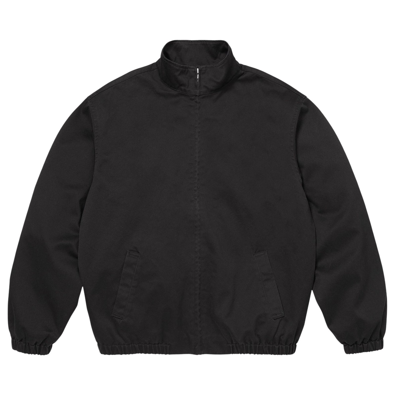 Supreme Harrington Jacket Black - Im Your Wardrobe