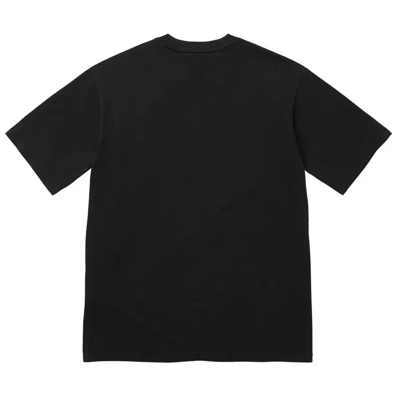 Supreme MM6 Maison Margiela Money S/S Top Black - Im Your Wardrobe