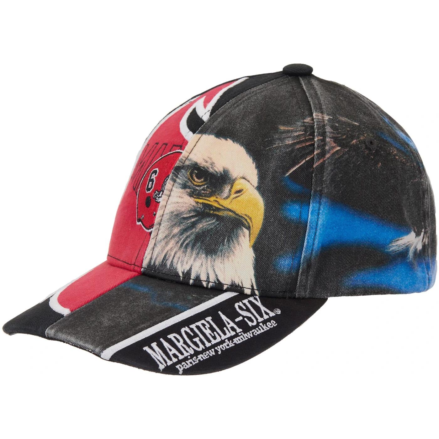 Supreme MM6 Maison Margiela Split 6 - Panel Black - Im Your Wardrobe