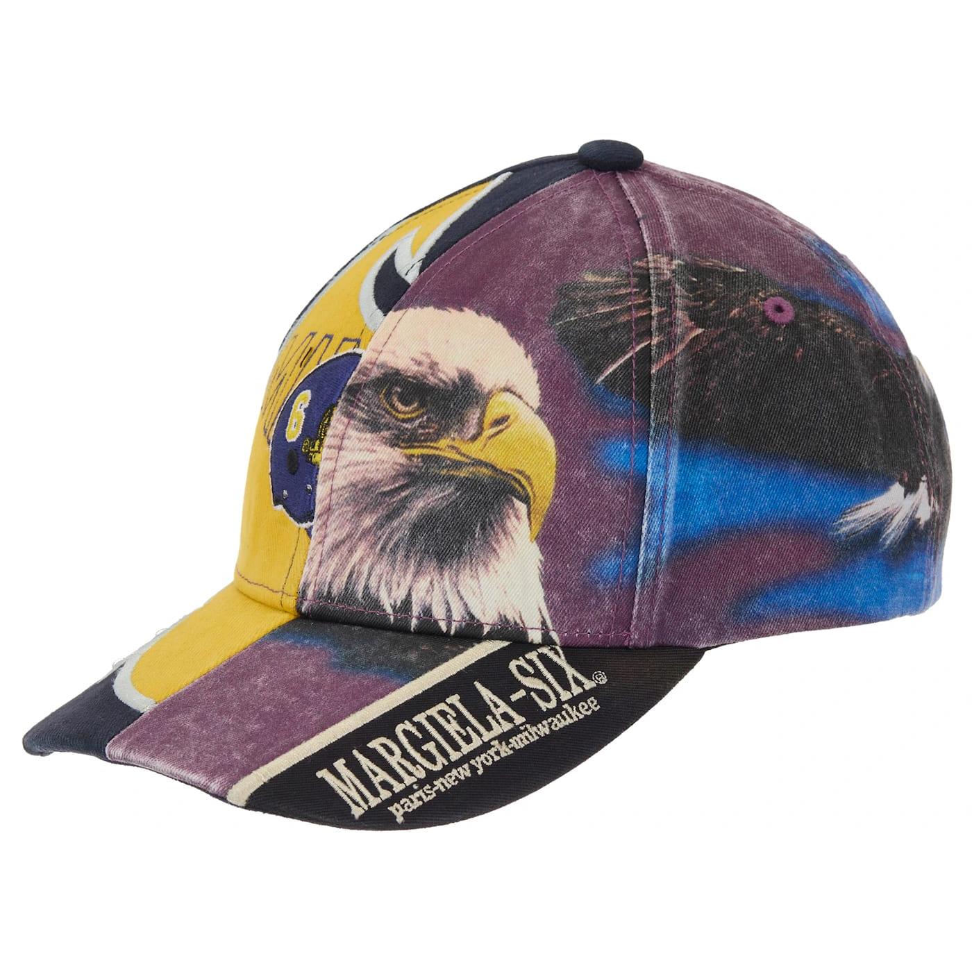 Supreme MM6 Maison Margiela Split 6 - Panel Purple - Im Your Wardrobe