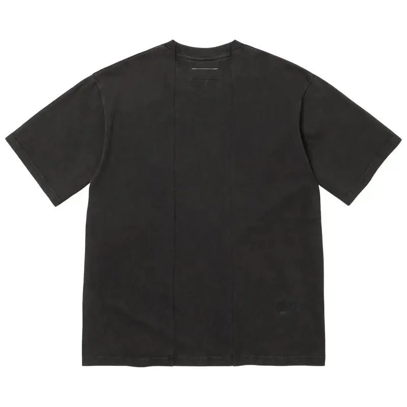 Supreme MM6 Maison Margiela Split S/S Top Black - Im Your Wardrobe