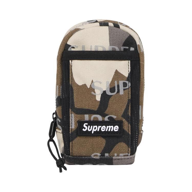Supreme Neck Pouch Predator Camo - Im Your Wardrobe