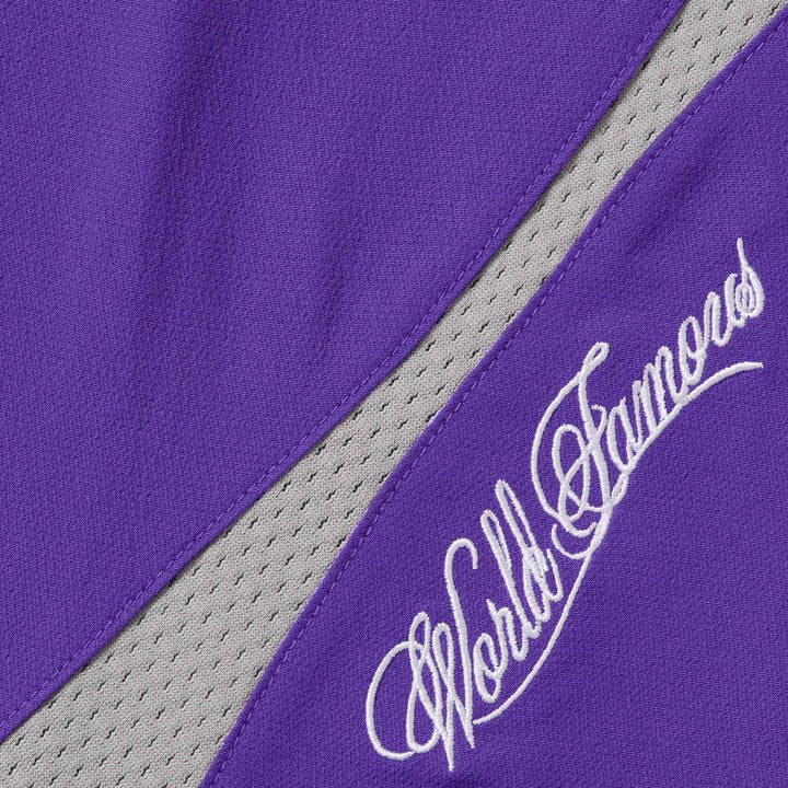 Supreme Nike Track Pant 'Purple' (SS25) - Im Your Wardrobe