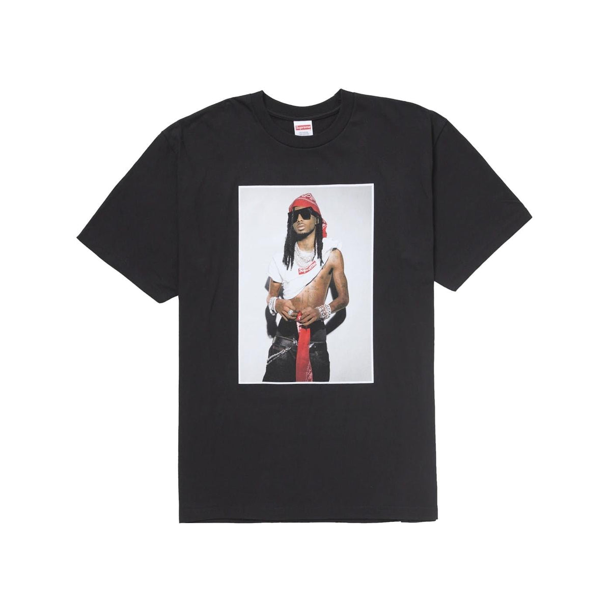 Supreme Playboi Carti Tee Black - Im Your Wardrobe