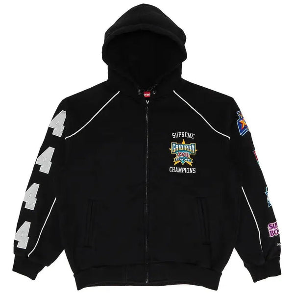 ウェア supreme Playoffs ZipUp Hooded Sweatshirt Spring/Summer 2025 Preview – Supreme
