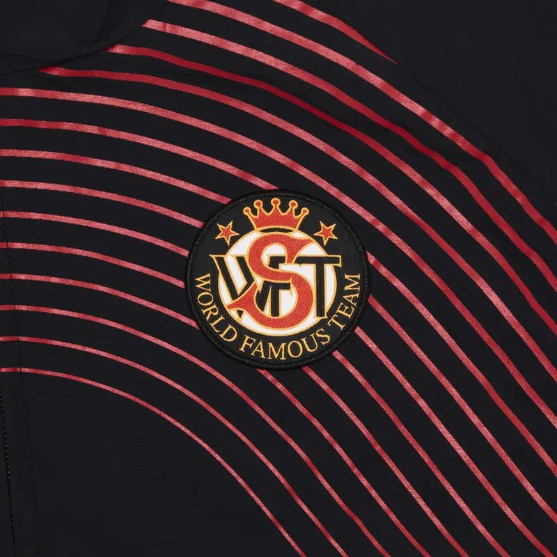 Supreme S Logo Track Jacket 'Black' (FW24) - Im Your Wardrobe