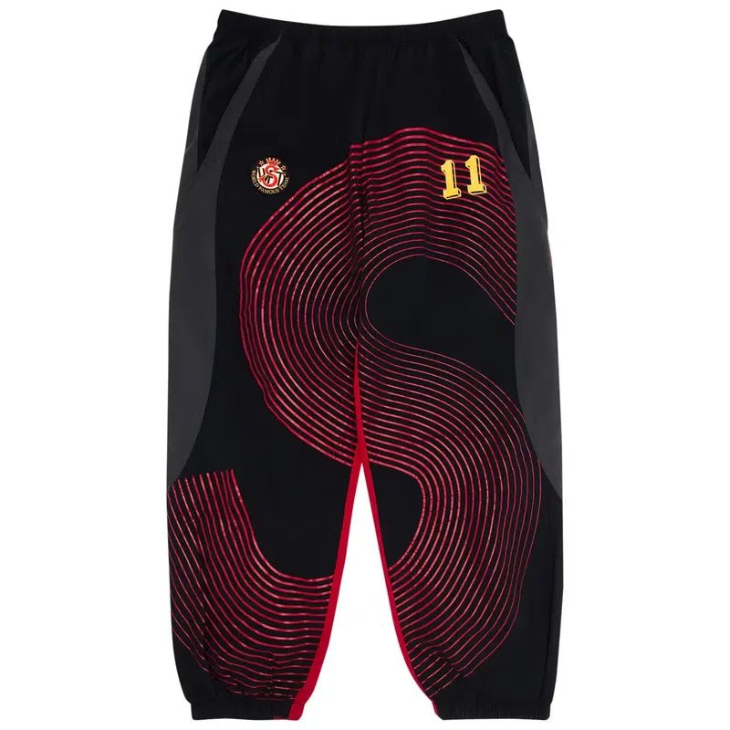 Supreme S Logo Track Pant 'Black' (FW24) - Im Your Wardrobe