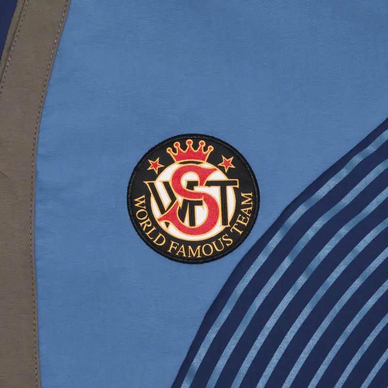 Supreme S Logo Track Pant 'Navy' (FW24) - Im Your Wardrobe