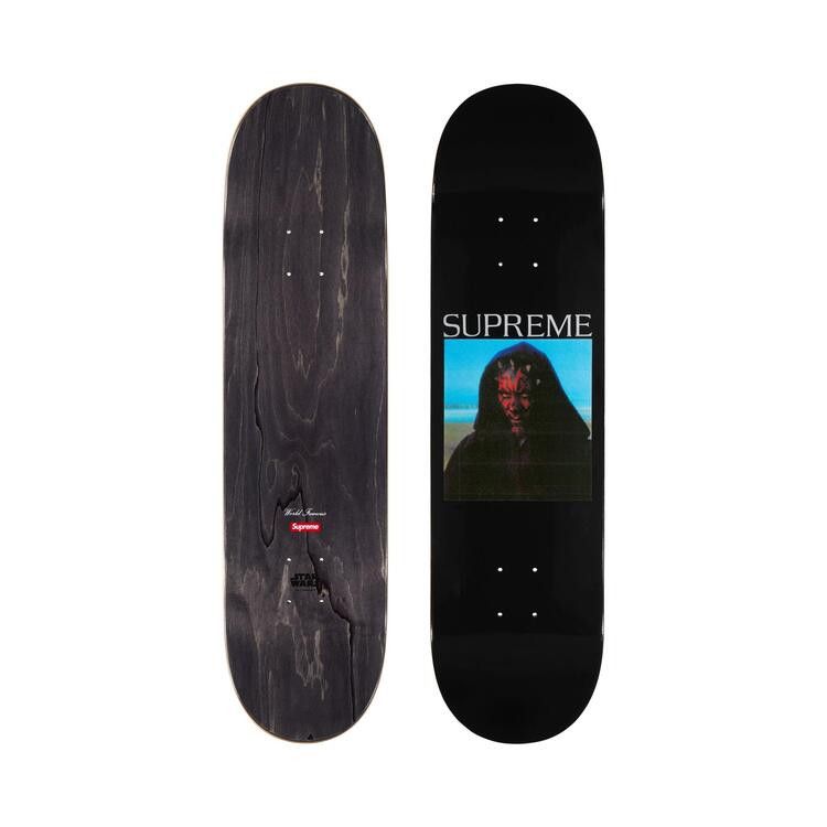Supreme Sith Skateboard Black - Im Your Wardrobe