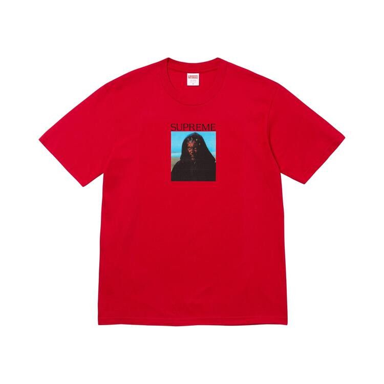 Supreme Sith Tee Red - Im Your Wardrobe