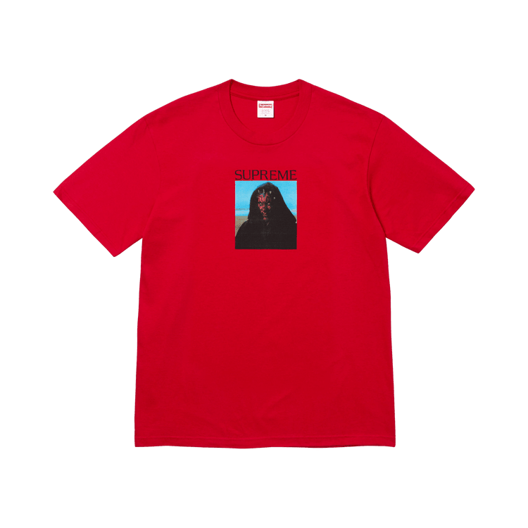 Supreme Sith Tee Red - Im Your Wardrobe