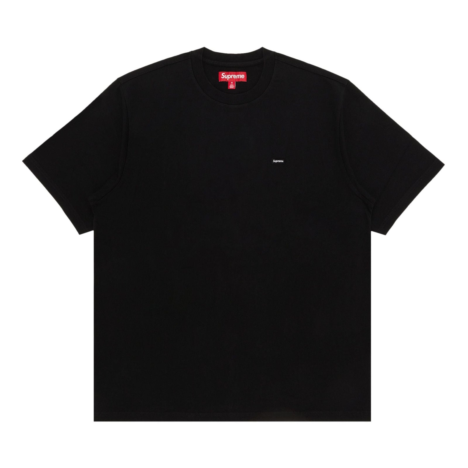 Supreme Small Box Tee (FW25) Black - Im Your Wardrobe