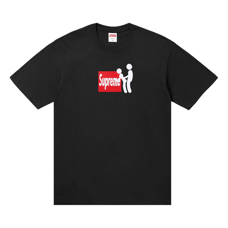 Supreme Stick Tee Black - Im Your Wardrobe