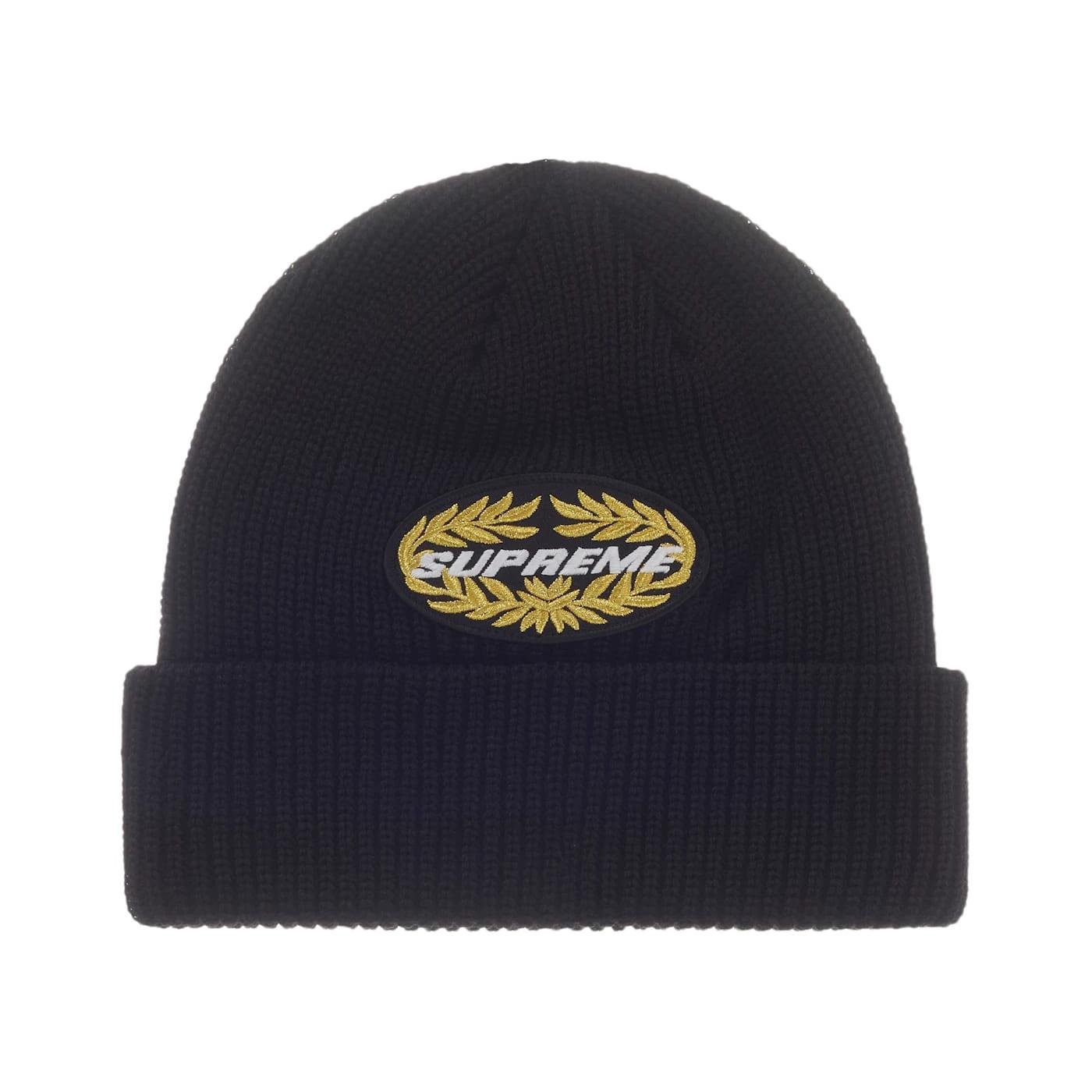 Supreme Terminal Beanie (SS26) Black - Im Your Wardrobe