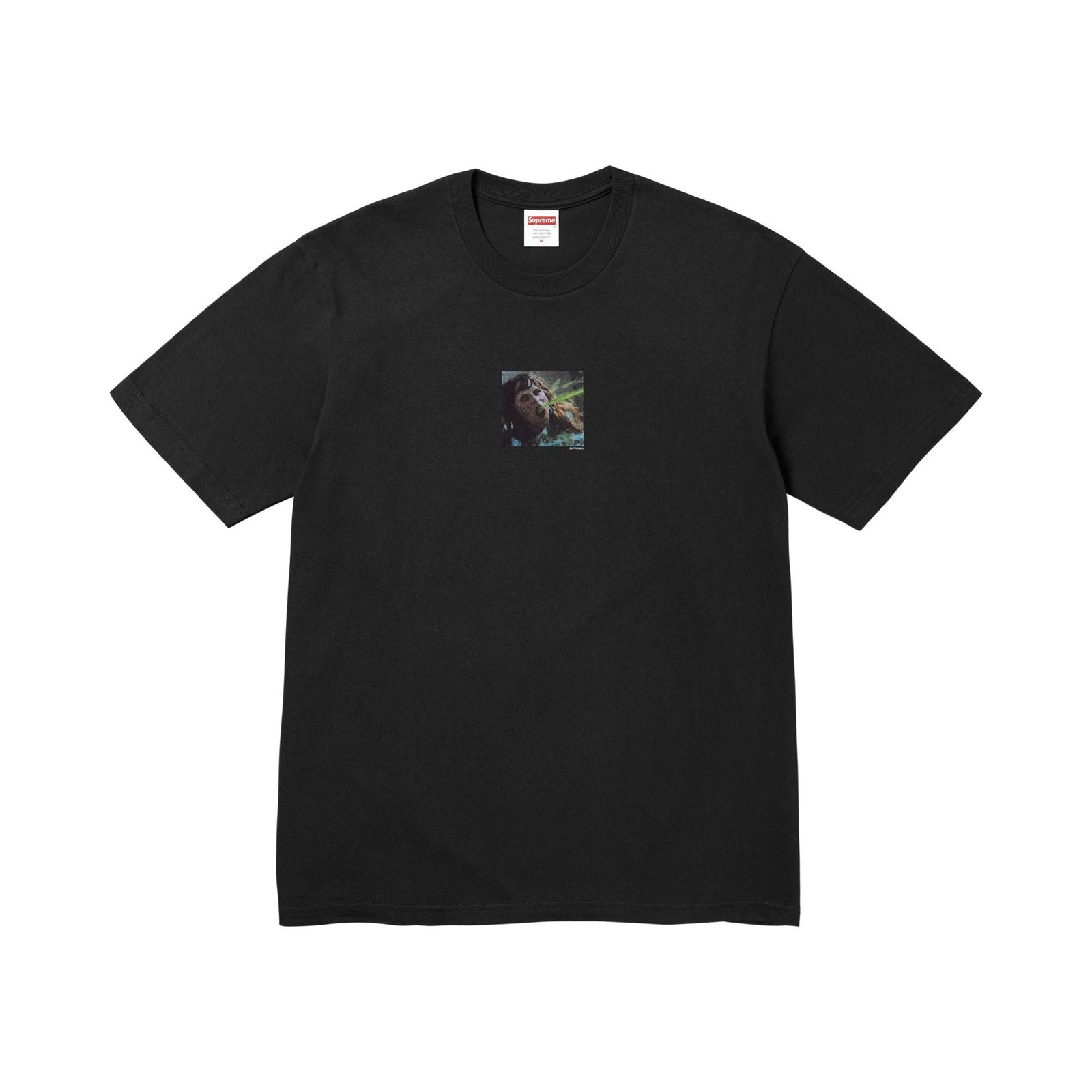 Supreme The Exorcist Puke Tee Black - Im Your Wardrobe