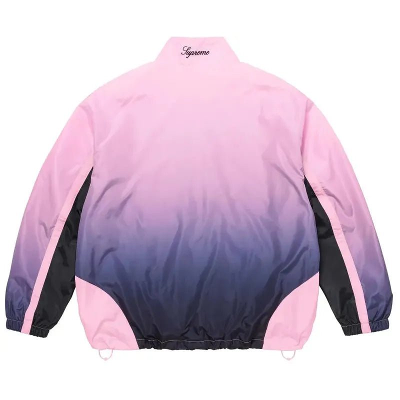 Supreme Umbro Gradient Track Jacket (FW25) Pink - Im Your Wardrobe
