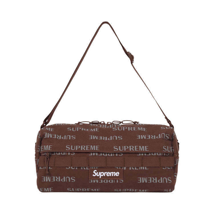 Supreme Utility Bag (FW26) Brown - Im Your Wardrobe