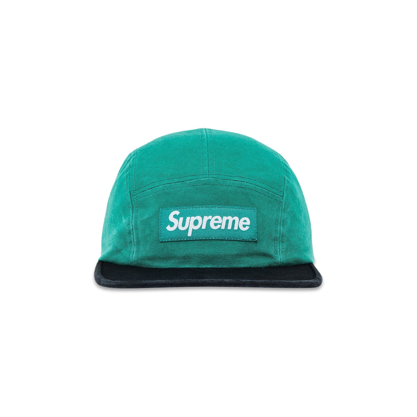 Supreme Ventile Camp Cap (SS25) Green - Im Your Wardrobe