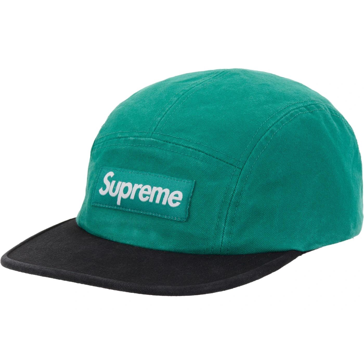 Supreme Ventile Camp Cap (SS25) Green - Im Your Wardrobe