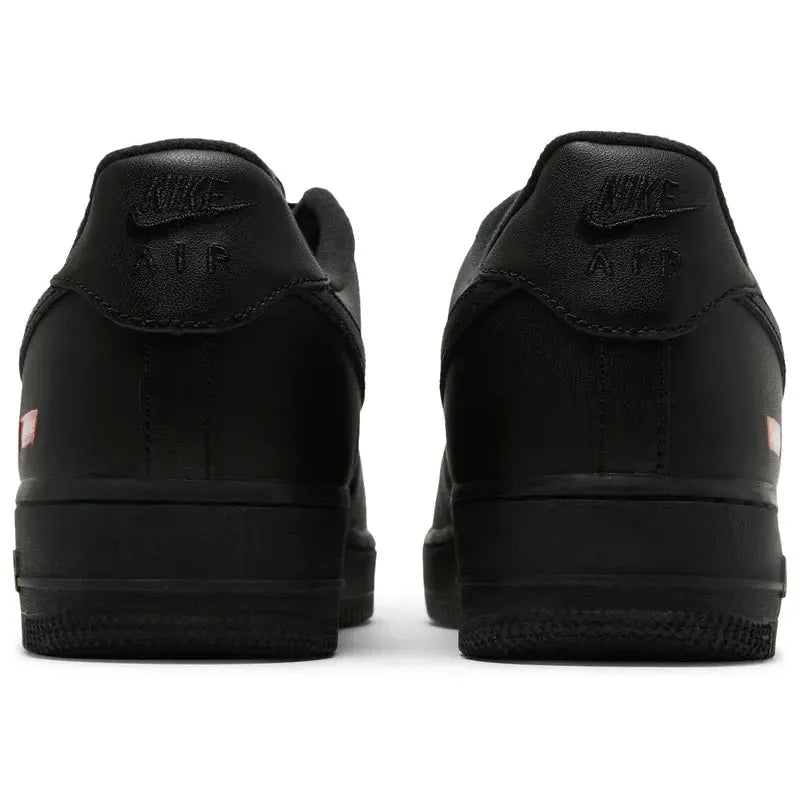 Supreme x Air Force 1 Low Box Logo - Black - Im Your Wardrobe