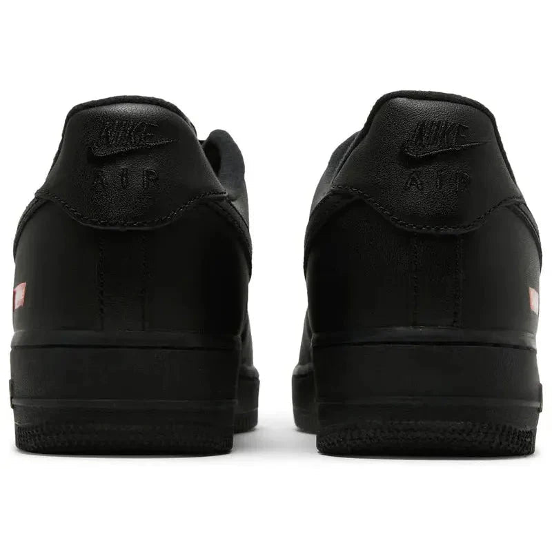Supreme x Air Force 1 Low Box Logo - Black - Im Your Wardrobe