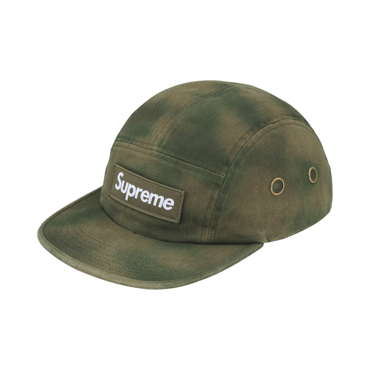 Supreme x A.Presse Camp Cap (FW26) Camo - Im Your Wardrobe