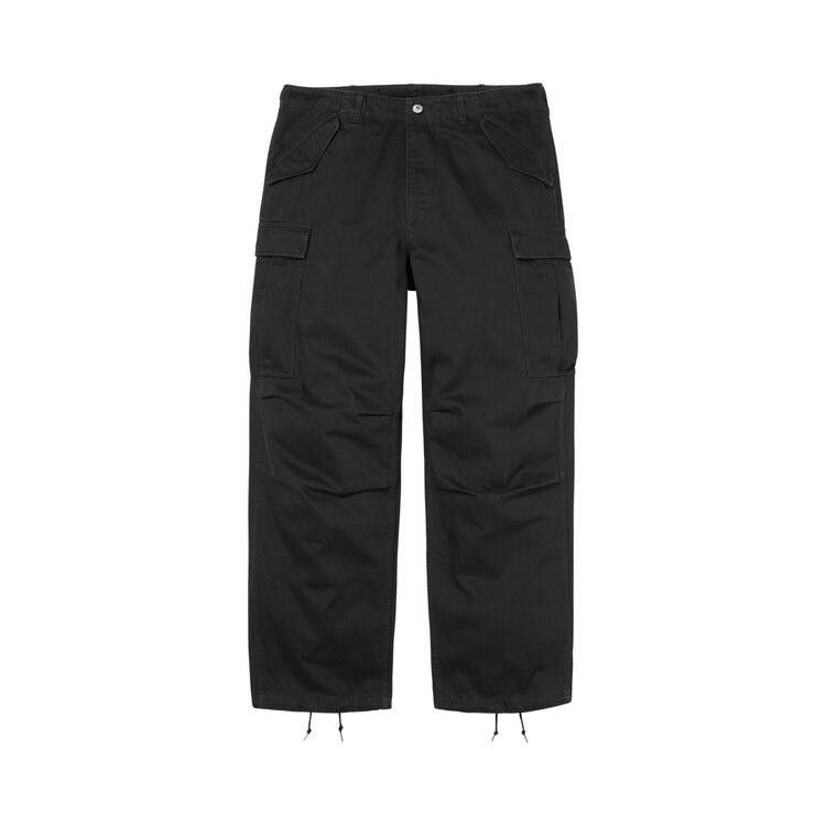 Supreme x A.Presse Cargo Pant Black - Im Your Wardrobe