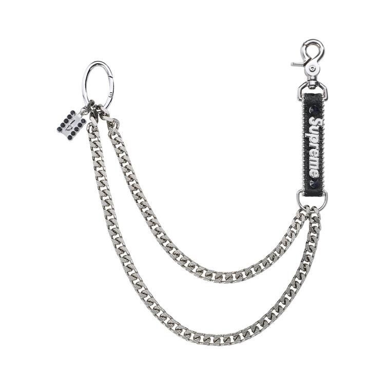 Supreme x B.B. Simon Chain Black - Im Your Wardrobe