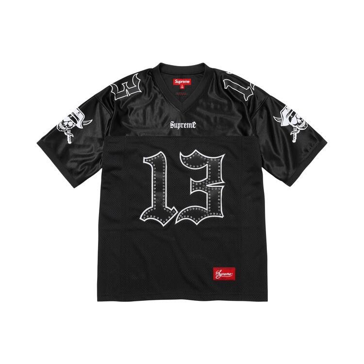 Supreme x B.b. Simon Jersey Black - Im Your Wardrobe