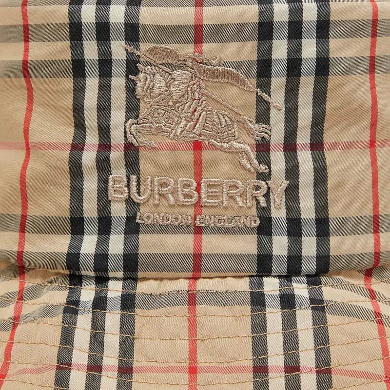 Supreme x Burberry Crusher (SS22) 'Beige' - Im Your Wardrobe