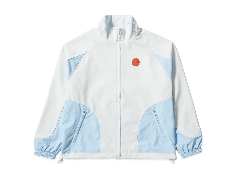 Supreme x Jordan Track Jacket Light Blue - Im Your Wardrobe