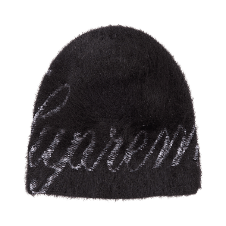 Supreme x Kangol Furgora Jacquard Beanie (FW26) Black - Im Your Wardrobe