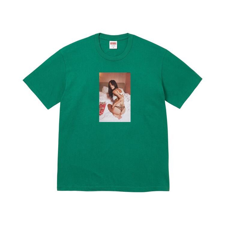 Supreme x Larry Clark Neighbor Tee Light Pine - Im Your Wardrobe