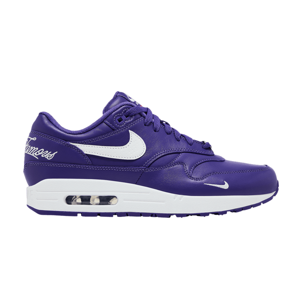 Supreme x Nike Air Max 1 87 SP Varsity Purple - Im Your Wardrobe