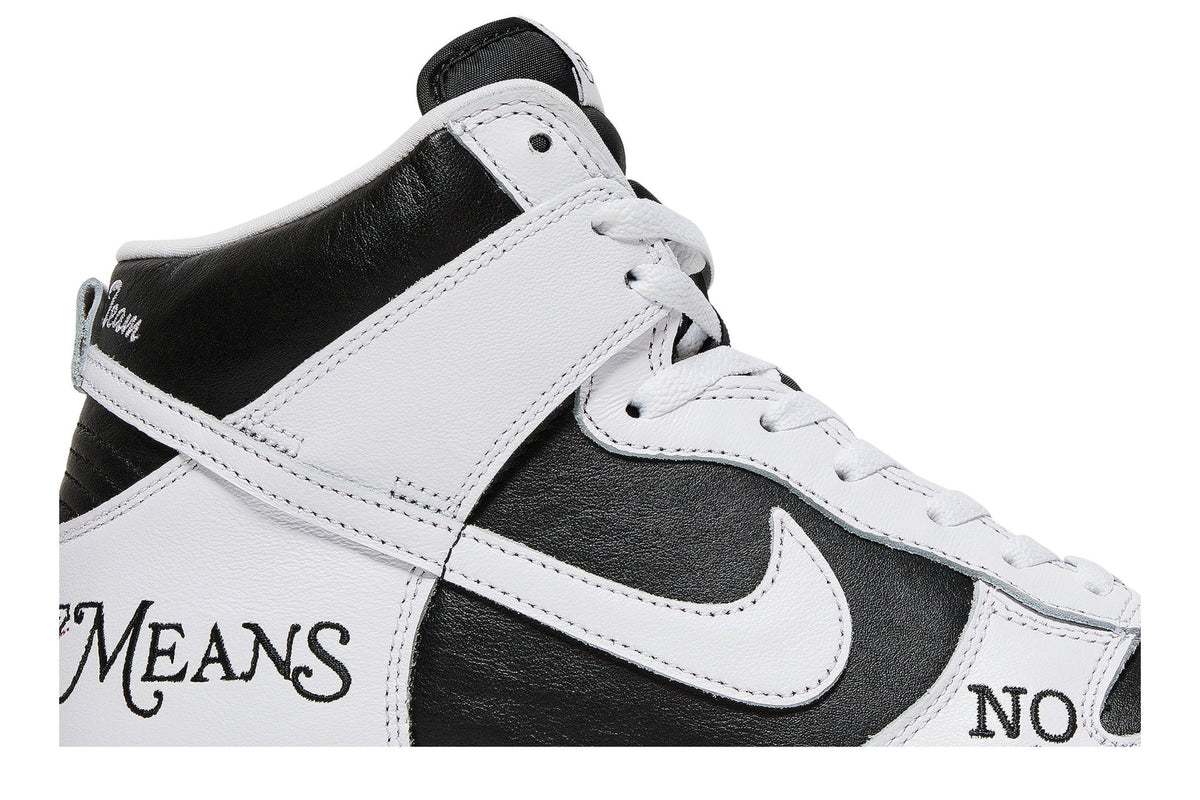 Supreme x Nike Dunk High SB By Any Means - Stormtrooper - Im Your Wardrobe