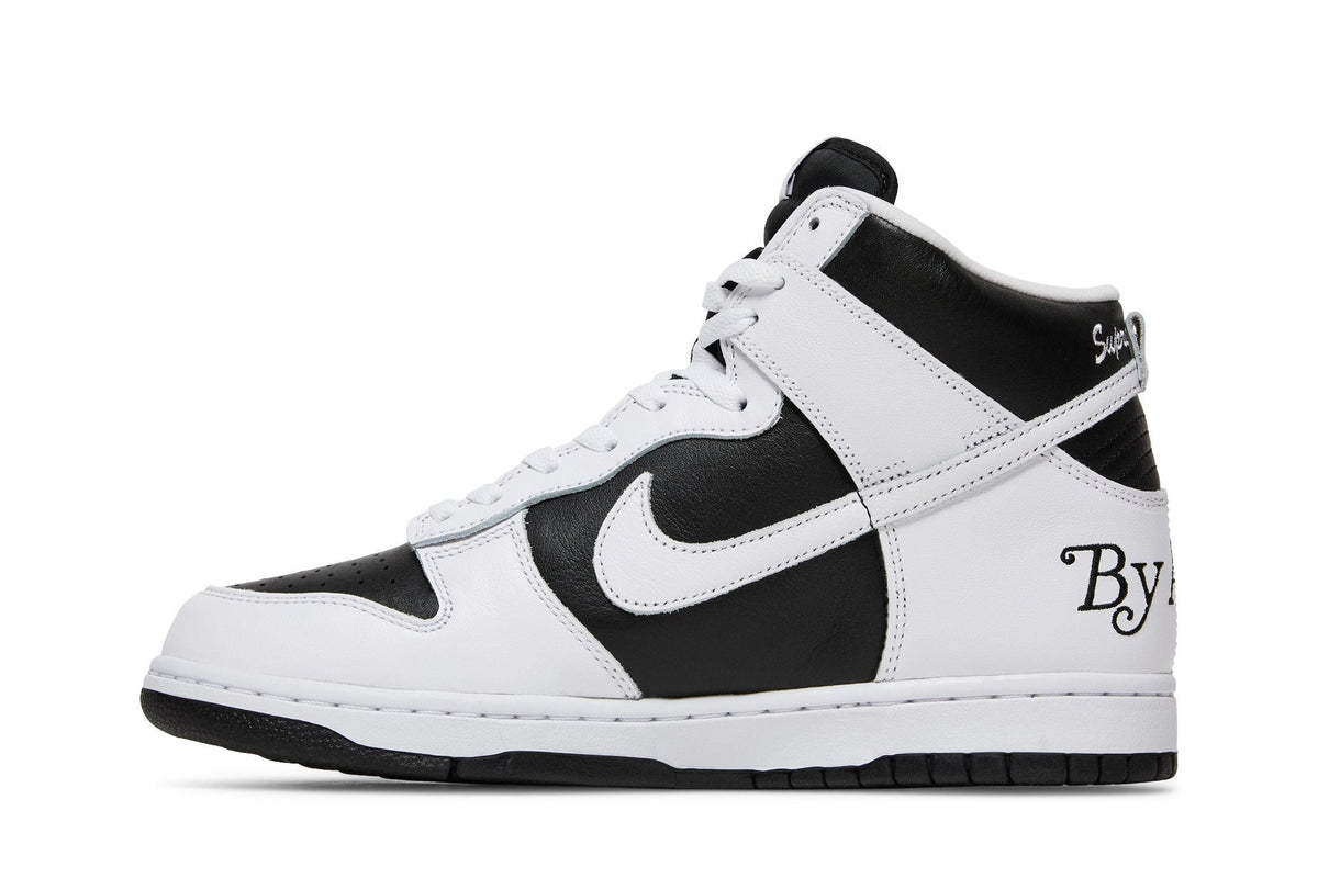 Supreme x Nike Dunk High SB By Any Means - Stormtrooper - Im Your Wardrobe